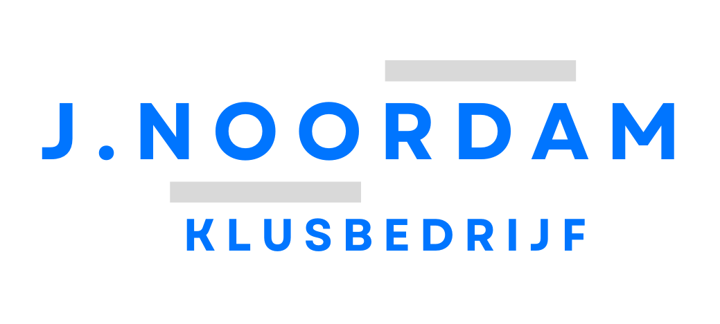 Logo J. Noordam Klusbedrijf in Waddinxveen